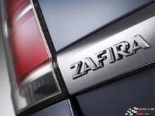Opel Zafira 1.8 MT 2012
