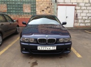 BMW 5 серия 540i AT 2001