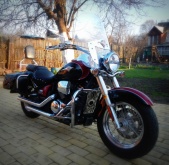 Kawasaki Vulcan 2008 Kawasaki Vulcan 2008