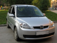 Mazda Demio 1.3 AT 2005