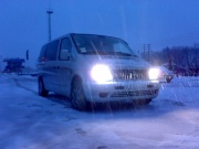 Mercedes-Benz Vito 2000 Mercedes-Benz Vito 2000