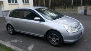 Honda Civic 1.5 CVT 2000 Honda Civic 1.5 CVT 2000