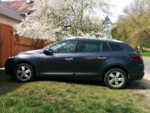 Renault Megane 1.5 dCi MT 2010 Renault Megane 1.5 dCi MT 2010