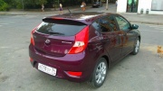 Hyundai Solaris 1.6 MT 2011
