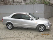 Mazda Familia 1.5 AT 2000 Mazda Familia 1.5 AT 2000