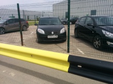 Renault Sandero 1.4 MT 2013 Renault Sandero 1.4 MT 2013