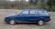 Volkswagen Passat 1.6 MT 1989 Volkswagen Passat 1.6 MT 1989