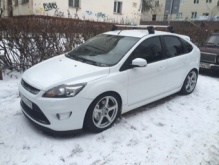 Ford Focus 1.6 MT 2011