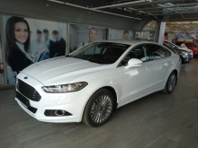 Ford Mondeo 2.0 EcoBoost AT 2017