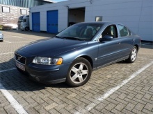 Volvo S60 2.4 TD MT 2006 Volvo S60 2.4 TD MT 2006