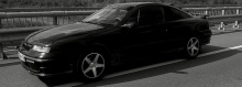Opel Calibra 2.0 MT 1990