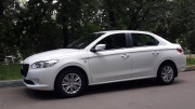 Peugeot 301 1.6 VTi MT 2014 Peugeot 301 1.6 VTi MT 2014