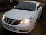 Geely Emgrand 1.5 MT 2012