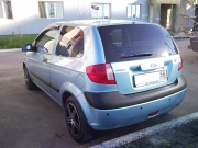 Hyundai Getz 1.1 MT 2008
