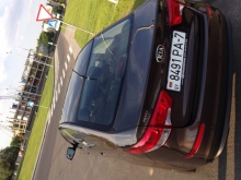 Kia Rio 1.6 MT 2015 Kia Rio 1.6 MT 2015