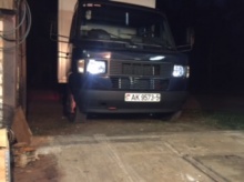 Mercedes-Benz 410 1991 Mercedes-Benz 410 1991