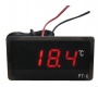 Датчик и индикатор температуры масла вариатора (China)