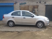 Chevrolet Aveo 1.2 MT 2008