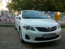 Toyota Corolla 1.6 MT 2012 Toyota Corolla 1.6 MT 2012