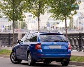 Skoda Octavia 2016 Skoda Octavia 2016