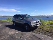 BMW X5 3.0i AT 2004 BMW X5 3.0i AT 2004