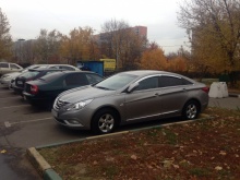 Hyundai Sonata 2.0 AT 2011 Hyundai Sonata 2.0 AT 2011