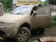 Mitsubishi L200 2007