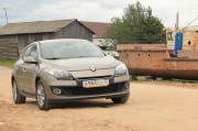 Renault Megane 2.0 CVT 2013