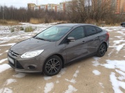 Ford Focus 1.6 MT 2011