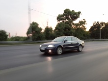 Volkswagen Passat 1.8 T MT 2004 Volkswagen Passat 1.8 T MT 2004