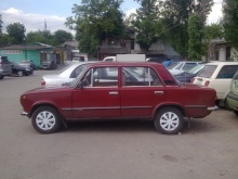 ВАЗ (Lada) 2101 1988