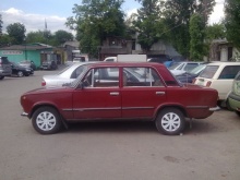 ВАЗ (Lada) 2101 1988 ВАЗ (Lada) 2101 1988