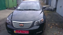 Geely Emgrand 1.8 MT 2013 Geely Emgrand 1.8 MT 2013