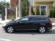 Volkswagen Passat 2.0 TDI BlueMotion MT 2014 Volkswagen Passat 2.0 TDI BlueMotion MT 2014