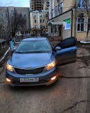 Kia Rio 1.6 6MT 2015 Kia Rio 1.6 6MT 2015