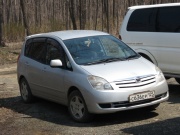 Toyota Corolla Spacio 1.8 AT 4WD 2005