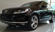Volkswagen Touareg 3.0 TDI Tiptronic 4Motion 2012 Volkswagen Touareg 3.0 TDI Tiptronic 4Motion 2012
