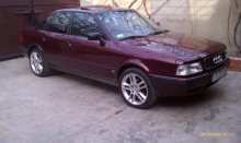 Audi 80 2.0 MT 1994 Audi 80 2.0 MT 1994
