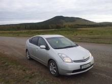 Toyota Prius 1.5 CVT 2008