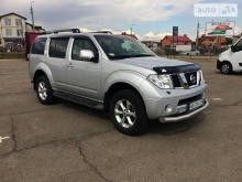 Nissan Pathfinder 2.5 dCi AT 2008