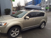 Mitsubishi Outlander 3.0 AT 4WD 2009 Mitsubishi Outlander 3.0 AT 4WD 2009