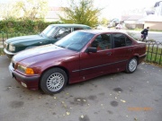 BMW 3 серия 318i MT 1993