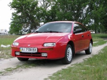 Mazda 323 1.5 MT 1996