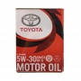 Моторное масло TOYOTA Motor Oil GF-5 SN/CF SAE 5W-30 (4л)