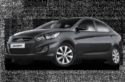 Hyundai Accent 1.4 AT 2014