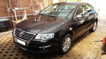 Volkswagen Passat 1.8 TSI AT 2008 Volkswagen Passat 1.8 TSI AT 2008