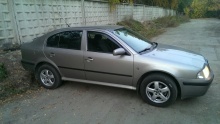 Skoda Octavia 1.6 MPI MT 2008 Skoda Octavia 1.6 MPI MT 2008