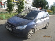Hyundai Getz 1.4 MT 2008 Hyundai Getz 1.4 MT 2008