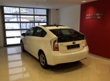 Toyota Prius 1.8 CVT 2013