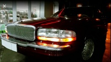 Buick Park Avenue 1.3 MT 1991